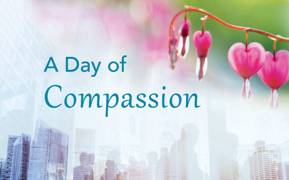Day of Compassion Jan 20 Meditate in San Diego