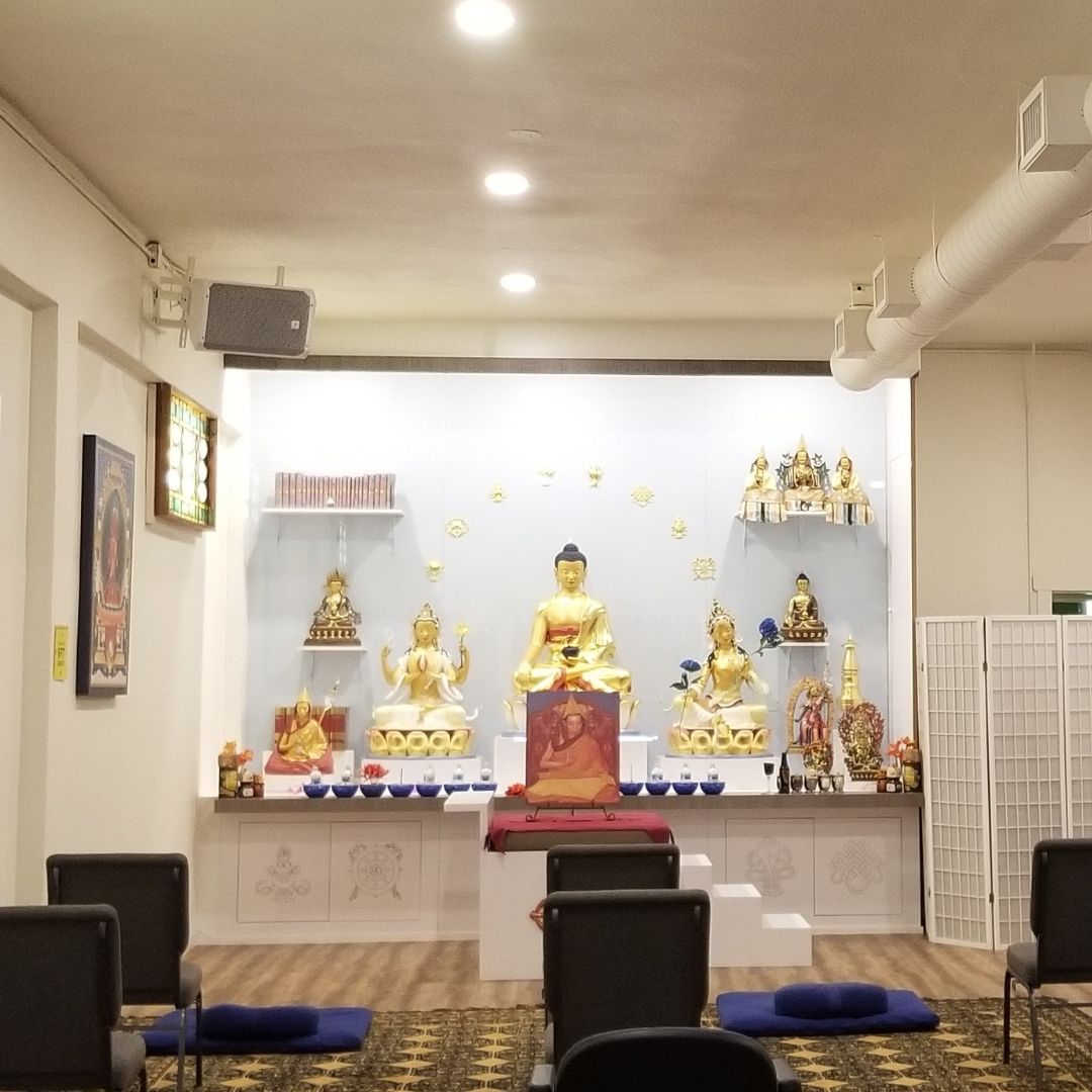 san diego meditation center